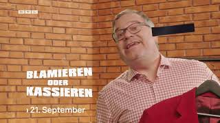 RTL Blamieren oder Kassieren Trailer 21923 [upl. by Linzer106]