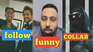 BADSHAH FUNNY VIDEO TONY KAKKAR amp EMIWAY BANTAI COLLAB DHONI amp MC STAN AD COLLAB RC NEWS [upl. by Aimas400]