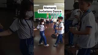 Mamang Sorbetero Dance dance [upl. by Margi]