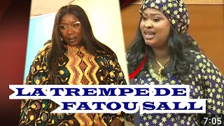 DIASPORA Sonko investit Mme Awa Dione une dame de fer de la trempe de lhonorable Fatoumata Sall [upl. by Schrader]