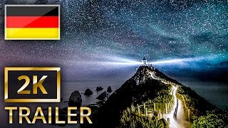 Neuseeland  Der Film  Offizieller Trailer 1 2K UHD DeutschGerman [upl. by Refenej]