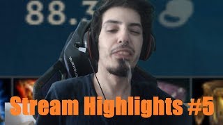 Stream Highlights 5  Urla Flame Kayn il solito autismo [upl. by Eednyl743]