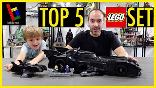 LEGO Batman 1989 BatmobileMy HONEST Opinion [upl. by Rojam]