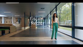 Bachelor Fiscaal Recht  Tilburg University [upl. by Short]