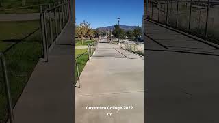 Cuyamaca College 2022 [upl. by Sarchet14]