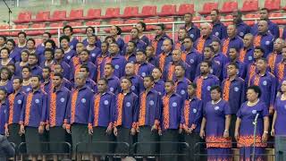 WORLD HARVEST CENTRE MASS CHOIR [upl. by Posehn153]