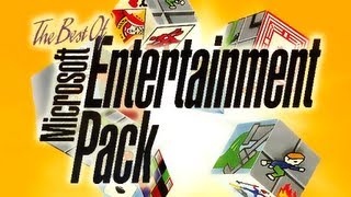 LGR  Best of Windows Entertainment Pack  PC Game Review [upl. by Nytram]