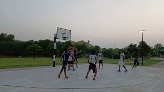 HITEC Dementors vs Hoopsters  Basketball Match [upl. by Wilmar]