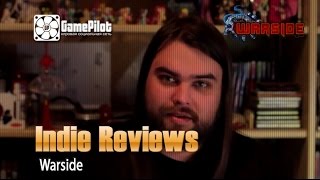 Zulins vlog indie reviews  Warside [upl. by Eetnom]