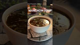 Manchow Soup 🍲 Recipe ❣️ manchowsoup manchow manchowsouprecipe soup souprecipe soups food [upl. by Neeruam71]