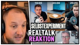 🤔😲quotWERD ICH AUCH AUSTESTENquot  30 TAGE NACH INNERER UHR LEBEN  TOMATOLIX  ELoTRiX Highlights [upl. by Aihsia910]