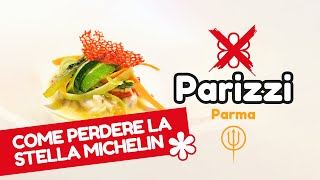 COME PERDERE LA STELLA MICHELIN ⭐️❌ A cena al Parizzi e tour enogastronomico di Parma [upl. by Bunnie]