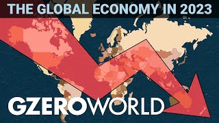 Ian Explains Welcome to the Global Economy in 2023  GZERO World [upl. by Ahsenauj244]