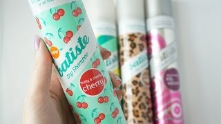 Kirari TV Batiste Dry Shampoo Review [upl. by Nielson]