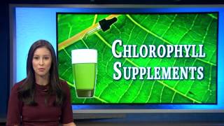 Chlorophyll supplement trend on the rise  Cronkite News [upl. by Dde]