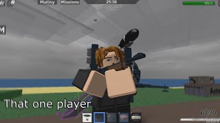 The teammate everyone wants  Zeppelin Wars ROBLOX [upl. by Glad188]