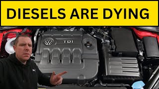 WHY ARE MODERN DIESEL ENGINES SO UNRELIABLE [upl. by Allrud]