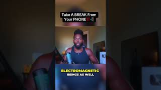 Why You Need To Take Breaks From Your Phone‼️📲 youtubeshorts fyp breakingnews [upl. by Esaertal]