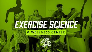 SUNY Morrisville Exercise Science and Wellness Center [upl. by Skerl]