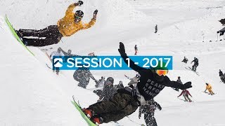 Windells Session 1  2017 [upl. by Sisto65]