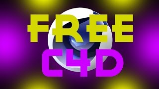 How to get Cinema4D R13 for Free  Precracked NO VIRUSES [upl. by Keiryt]