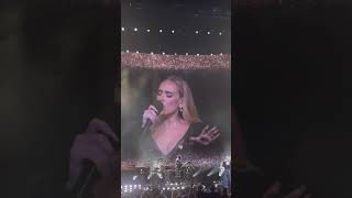 Weekends with Adele Week 45 weekendswithadele concert live adele music adelelive [upl. by Oneida]