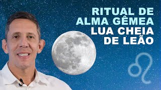 Ritual de Lua Cheia do Amor  Ian Mecler [upl. by Aztinad]