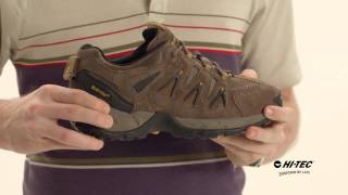 Scrambler Low  Premium Mens Hiking Shoe 54052 [upl. by Lallage13]