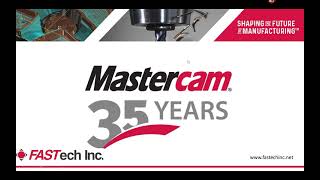 Mastercam 2022 Migration Guide [upl. by Ycart877]