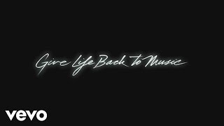 Daft Punk  Give Life Back to Music Official Audio [upl. by Lunette162]