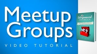 Meetup Groups  A Meetup Tutorial On How To Find Like Minded People [upl. by Claud]