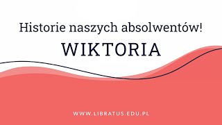 Polska szkoła online  czy to możliwe  Poznaj historię absolwentki Libratusa [upl. by Ayerf]