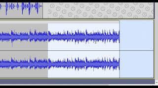 Audacity Basics NEW in 2023 Recording Editing Mixing [upl. by Hilda]