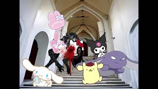 Warning Scary Sanrio infection part 2 last part this is very scary [upl. by Ahterahs]