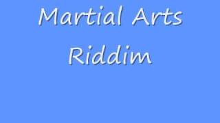 Martial Arts Riddim [upl. by Nnaeirual]