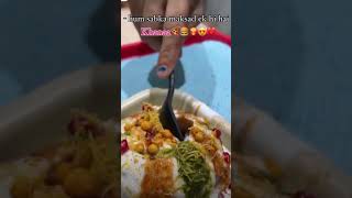 Raj Kachori ₹100shorts kachoristreetfood [upl. by Nika857]