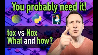 NOX vs TOX – WHAT are they for amp HOW do you CHOOSE 🐍 [upl. by Aanas469]