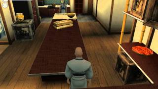 quotHitman 2 Silent Assassinquot HD walkthrough Professional Mission 6  Tracking Hayamoto [upl. by Hanan413]