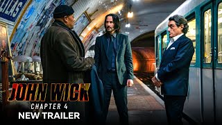 John Wick Chapter 4  Behind the Scenes [upl. by Mindi]