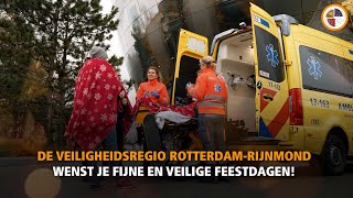 Fijne feestdagen  VRR Eindejaarsvideo 2023 [upl. by Roberto763]