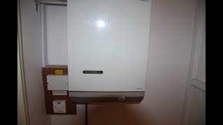 Repairing a Potterton Profile Gas Boiler with intermittent clicking gas valve problems [upl. by Nabalas]