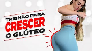 ESSE TREINO VAI FAZER O SEU BUMBUM EXPLODIR [upl. by Adriene]