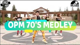 VST MEDLEY and Company RETRO FITNESS INTERNATIONAL [upl. by Ajram]