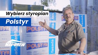 Styropian Polstyr na fasadę podłogę czy dach  SPRAWDŹ [upl. by Rasure180]