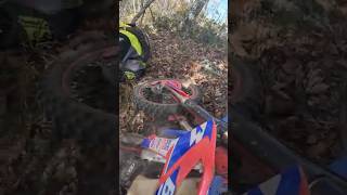 Hatfield McCoy Trail 199  Beta 300RR Race Edition [upl. by Haggi]