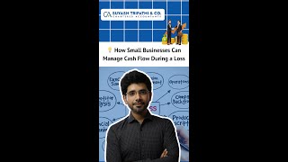 💡 Managing Cash Flow During a Loss Tips for Small Business Owners 💼 [upl. by Mill]