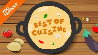 BEST OF  HUMOUR CUISINE [upl. by Flemings542]