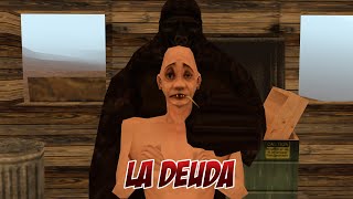 LA DEUDA  GTA San Andreas Loquendo [upl. by Notreb]