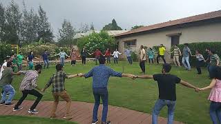 Team building ice breaker  Jump in jump out [upl. by Aidil822]