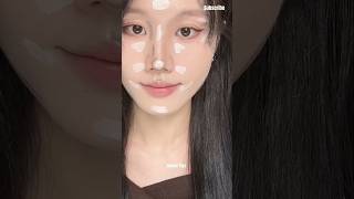 Silky smooth bone contouring for round and square faces shorts contouring contour contouringhack [upl. by Tirma127]